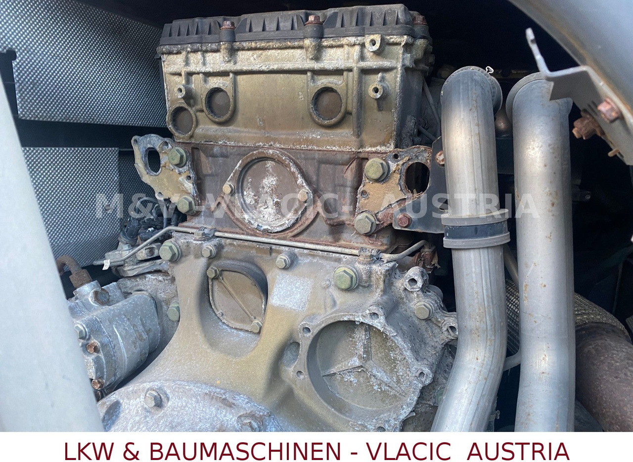 Camión portacontenedore/ Intercambiable Mercedes-Benz Actros 2545: foto 16