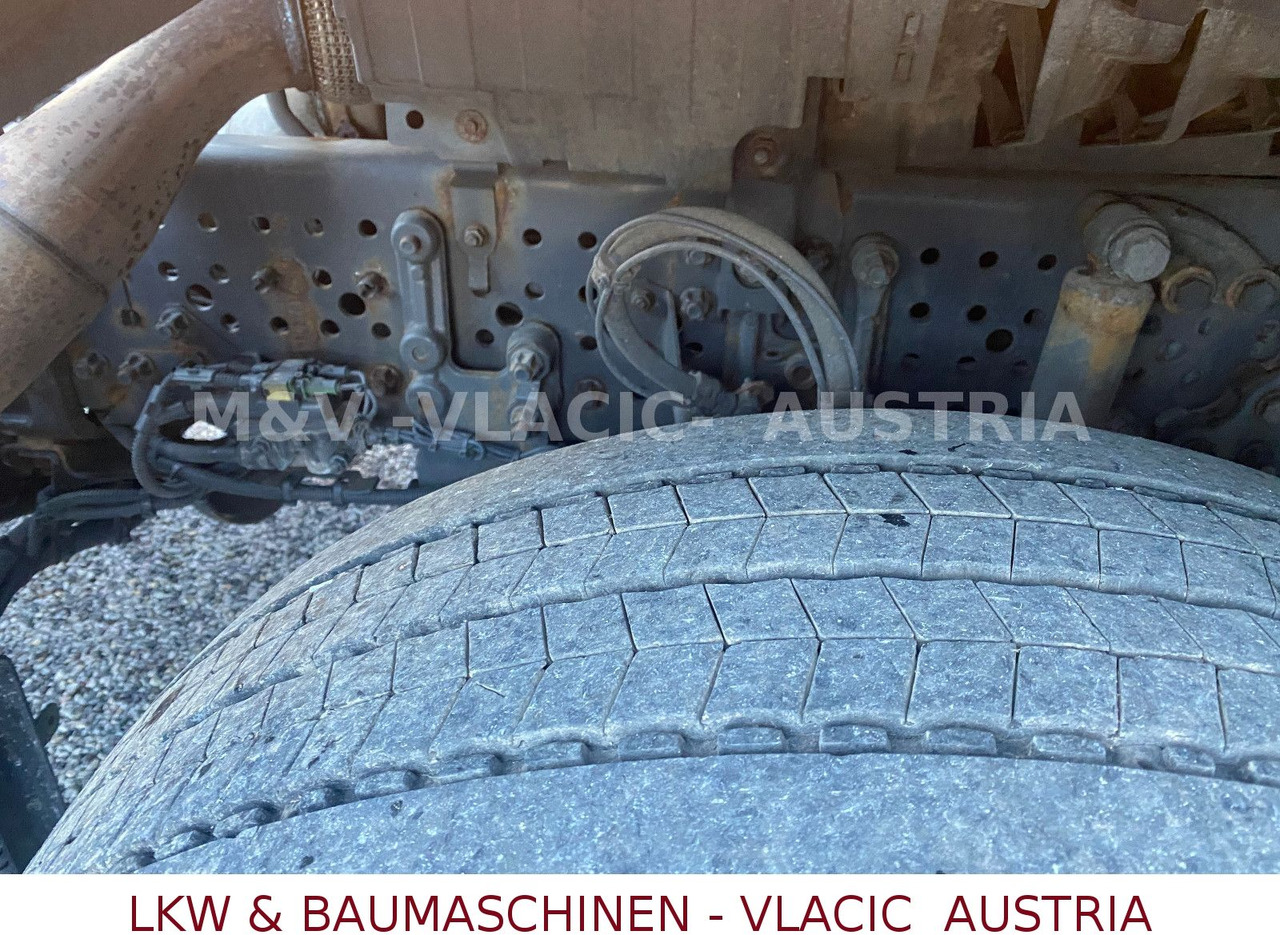 Camión portacontenedore/ Intercambiable Mercedes-Benz Actros 2545: foto 10