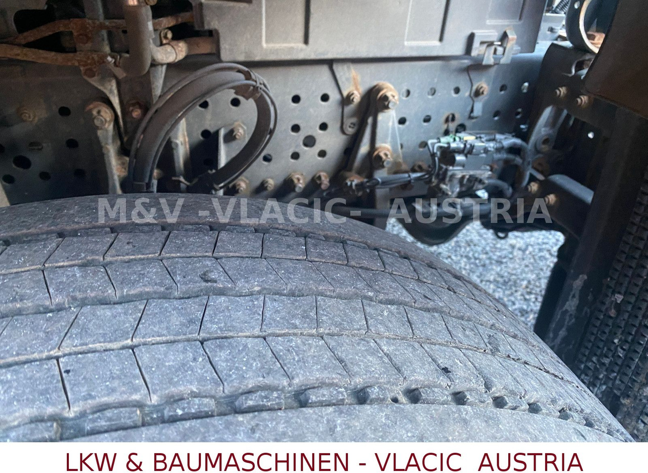 Camión portacontenedore/ Intercambiable Mercedes-Benz Actros 2545: foto 9