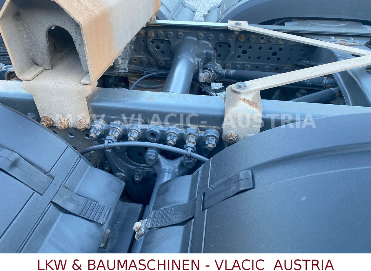 Camión portacontenedore/ Intercambiable Mercedes-Benz Actros 2545: foto 25