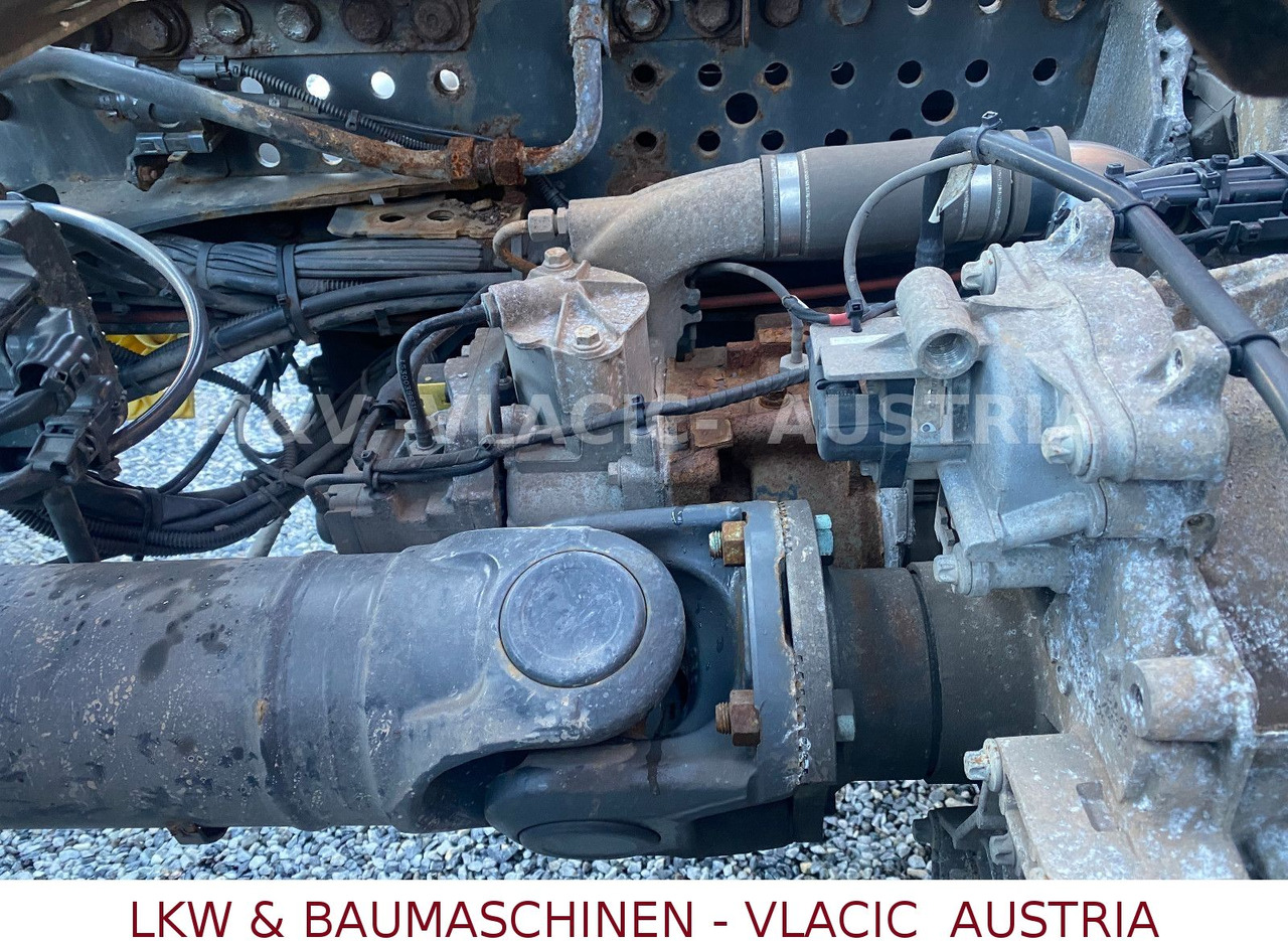 Camión portacontenedore/ Intercambiable Mercedes-Benz Actros 2545: foto 14