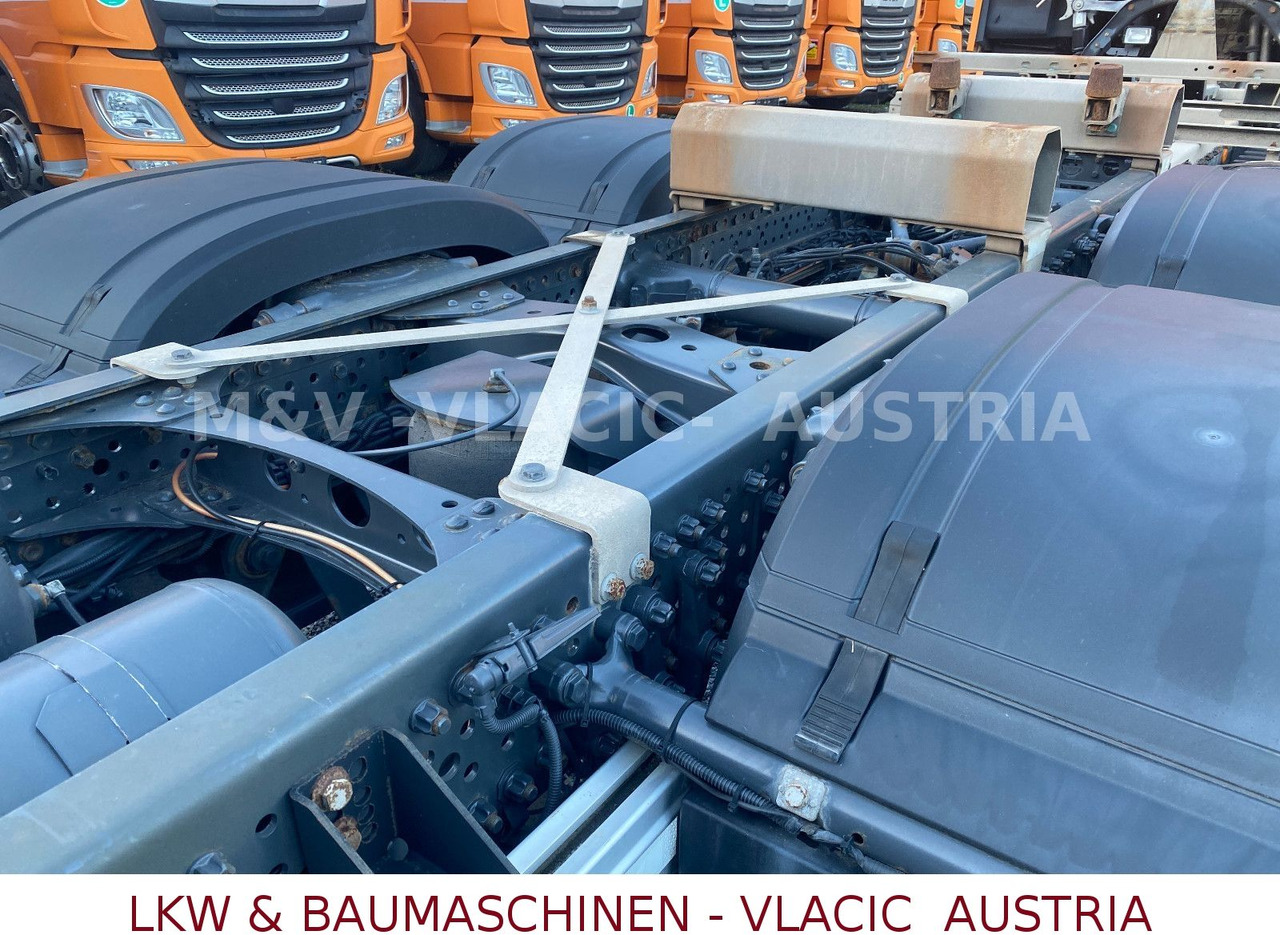 Camión portacontenedore/ Intercambiable Mercedes-Benz Actros 2545: foto 21