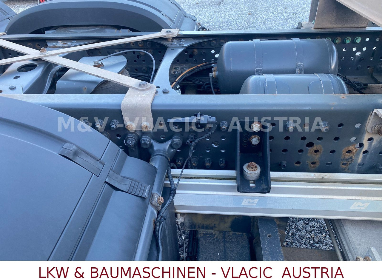 Camión portacontenedore/ Intercambiable Mercedes-Benz Actros 2545: foto 24