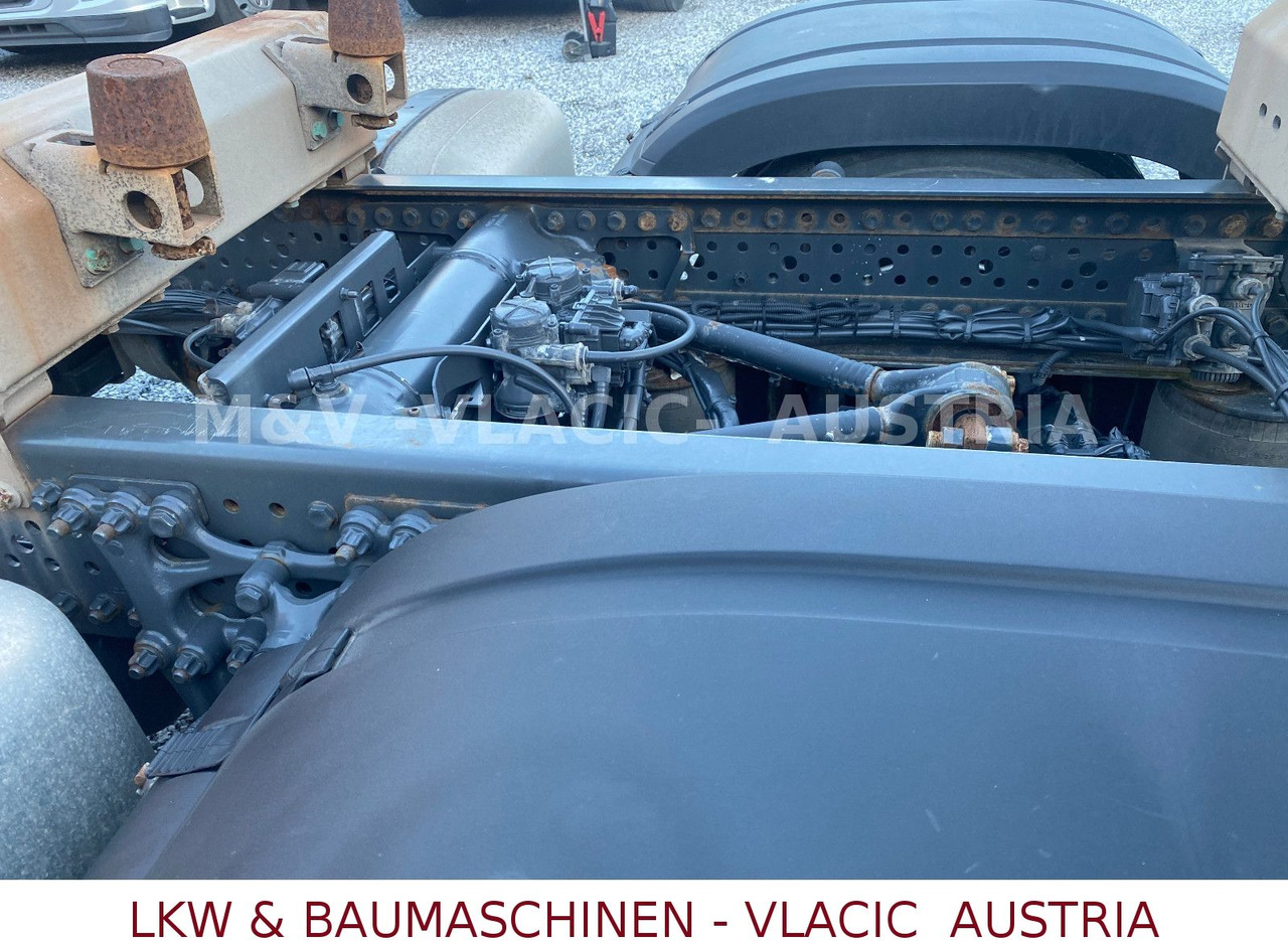 Camión portacontenedore/ Intercambiable Mercedes-Benz Actros 2545: foto 26