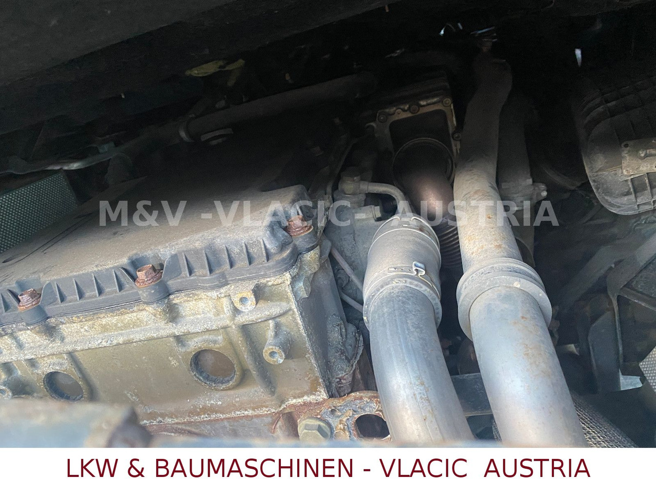 Camión portacontenedore/ Intercambiable Mercedes-Benz Actros 2545: foto 17