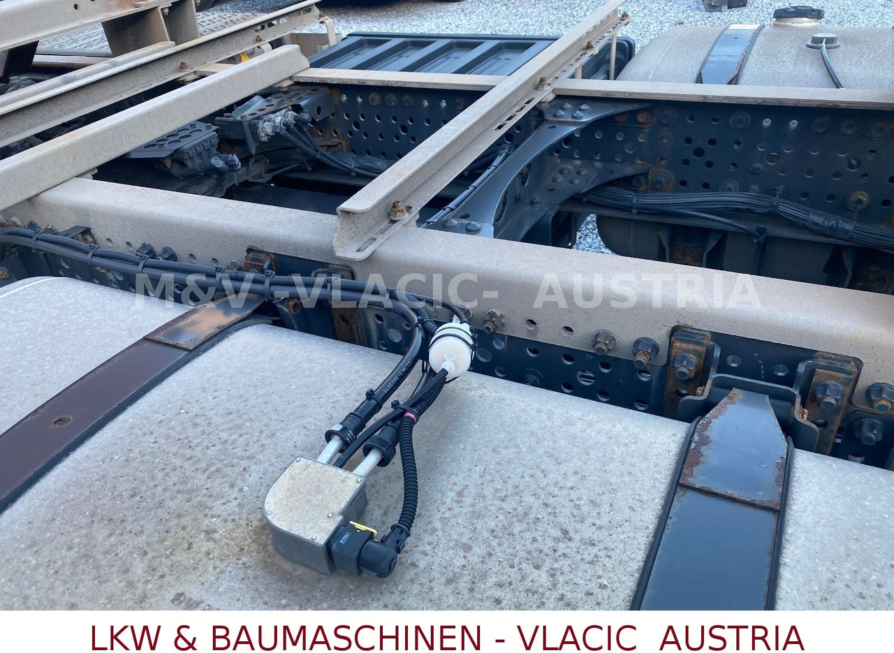 Camión portacontenedore/ Intercambiable Mercedes-Benz Actros 2545: foto 27