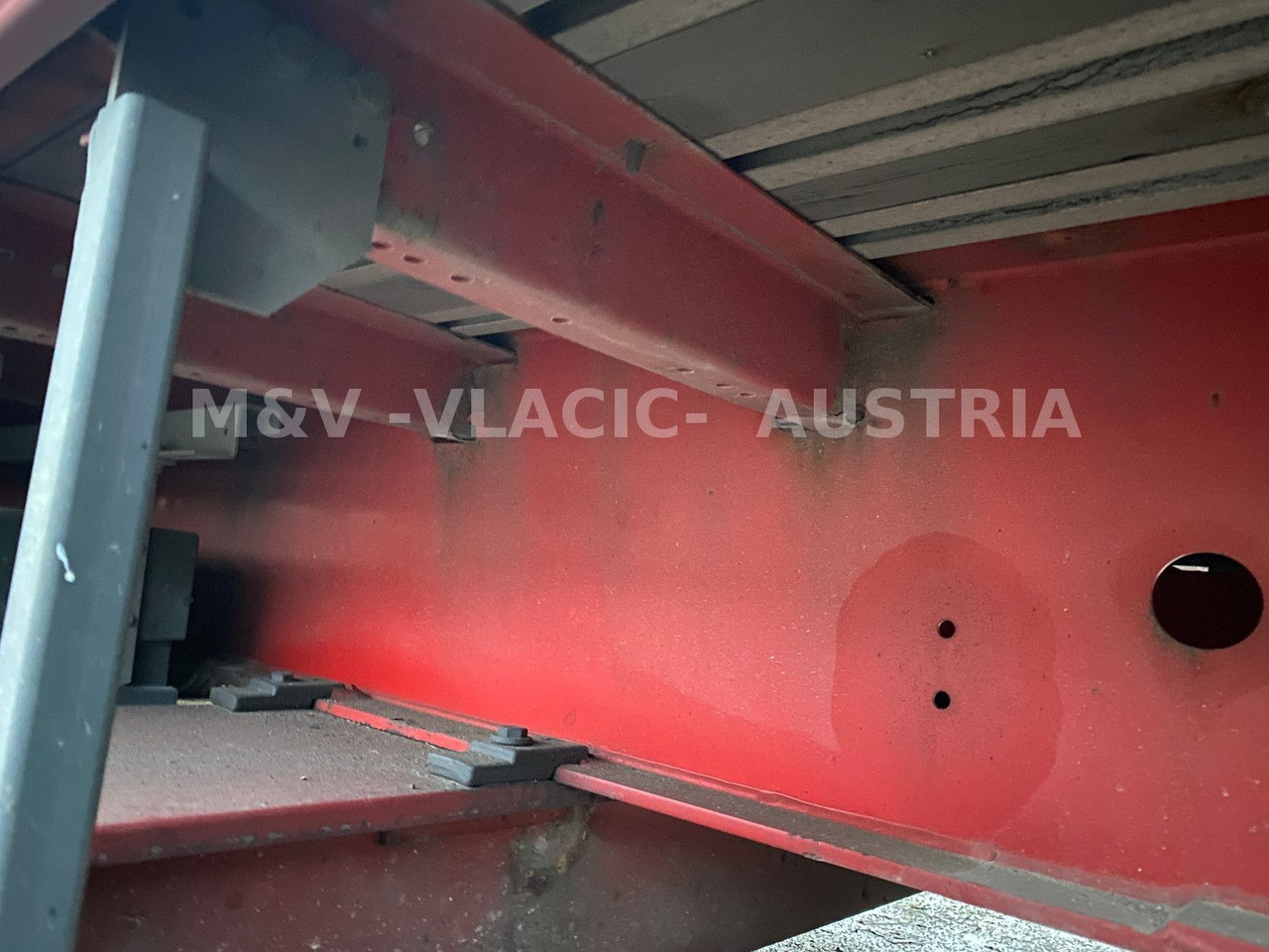 Schwarzmüller Mega - Semirremolque lona: foto 4 Schwarzmüller Mega - Semirremolque lona: foto 4