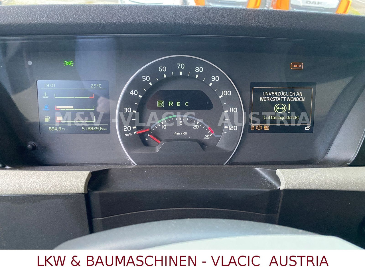 Volvo FH 540 (6X4) D13K540 - Camión forestal: foto 5 Volvo FH 540 (6X4) D13K540 - Camión forestal: foto 5