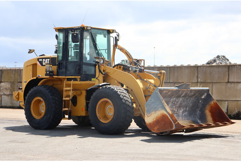 Caterpillar 928H - Cargadora: foto 1 Caterpillar 928H - Cargadora: foto 1