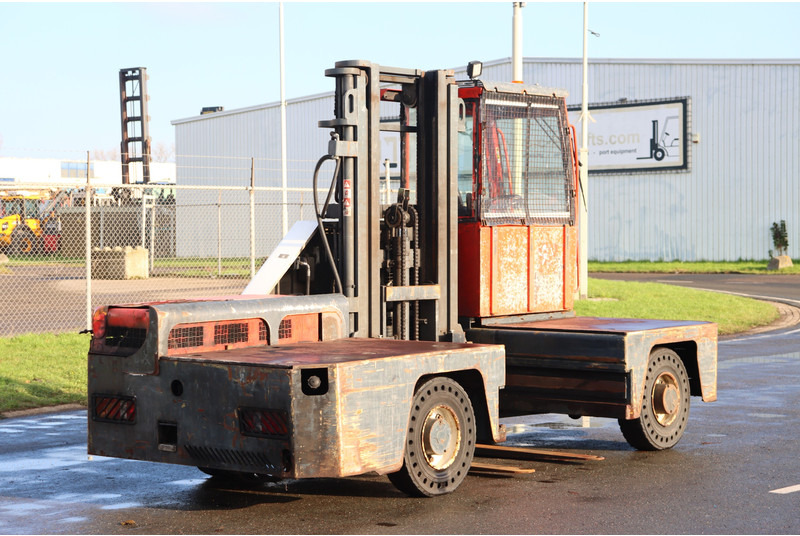 Combilift C4000FSL - Carretilla de carga lateral: foto 1 Combilift C4000FSL - Carretilla de carga lateral: foto 1