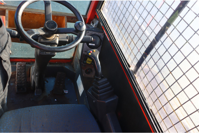 Combilift C4000FSL - Carretilla de carga lateral: foto 2 Combilift C4000FSL - Carretilla de carga lateral: foto 2