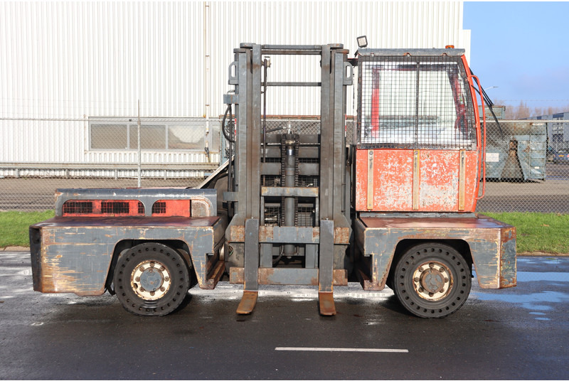 Combilift C4000FSL - Carretilla de carga lateral: foto 3 Combilift C4000FSL - Carretilla de carga lateral: foto 3