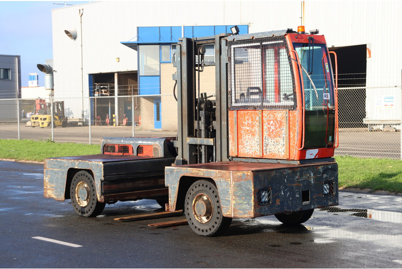 Combilift C4000FSL - Carretilla de carga lateral: foto 4 Combilift C4000FSL - Carretilla de carga lateral: foto 4