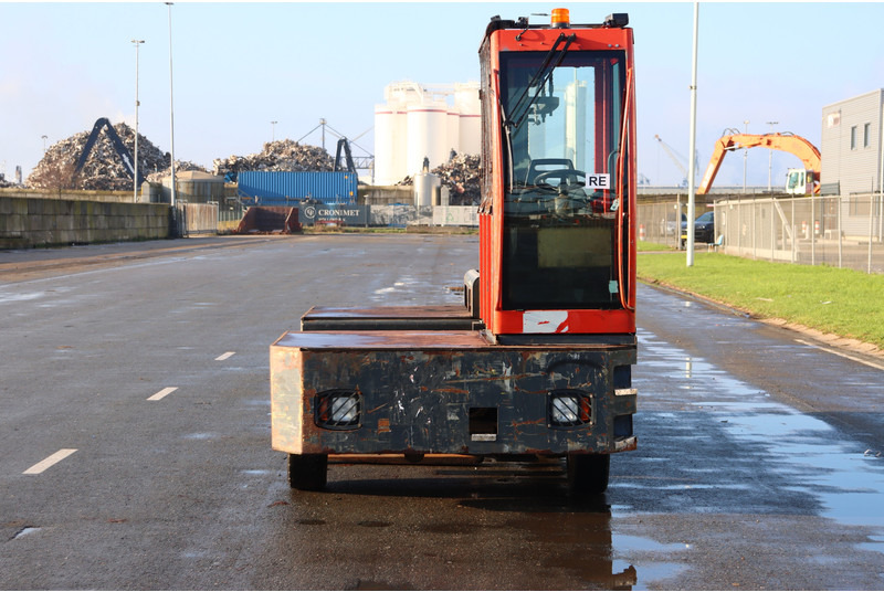 Combilift C4000FSL - Carretilla de carga lateral: foto 5 Combilift C4000FSL - Carretilla de carga lateral: foto 5