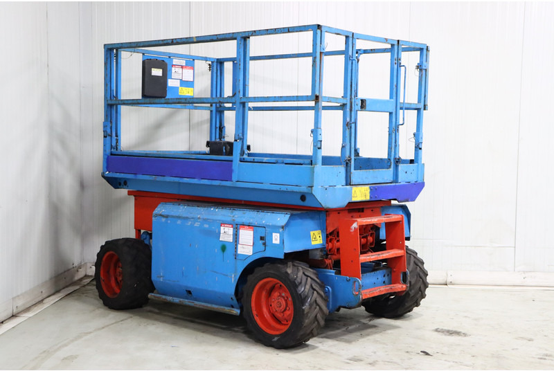 Genie GS2668RT - Plataforma de tijeras: foto 5 Genie GS2668RT - Plataforma de tijeras: foto 5