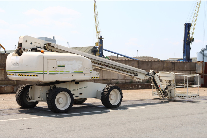 Plataforma telescopica Genie S65: foto 7