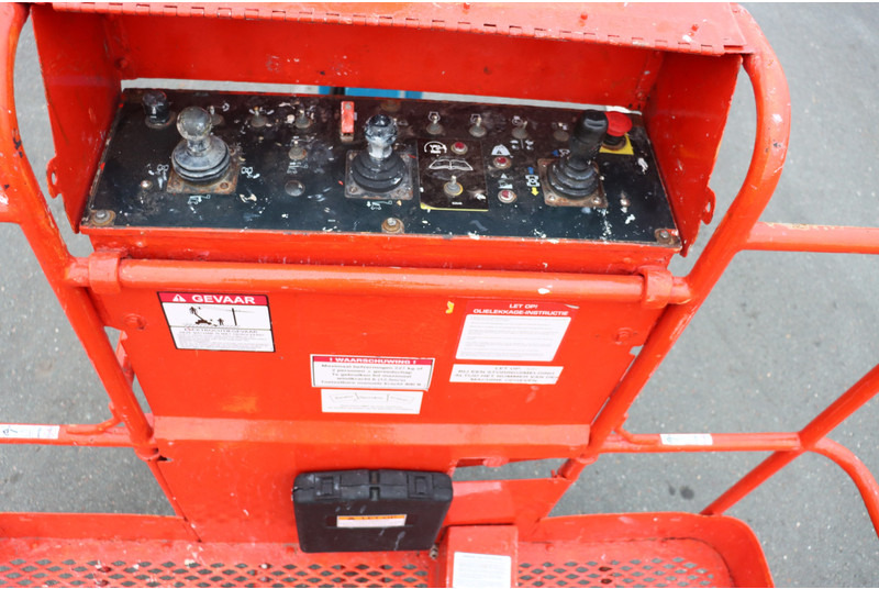 Genie Z-60/34 - Plataforma articulada: foto 2 Genie Z-60/34 - Plataforma articulada: foto 2