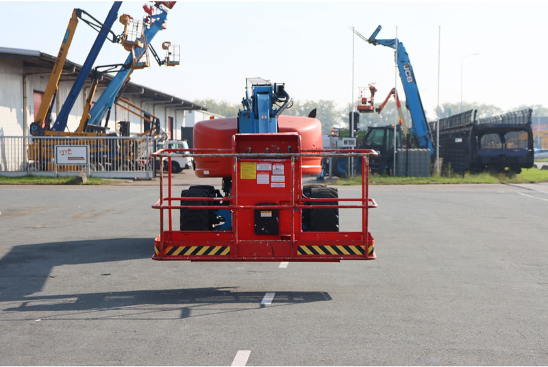 Genie Z-80/60 - Plataforma articulada: foto 3 Genie Z-80/60 - Plataforma articulada: foto 3