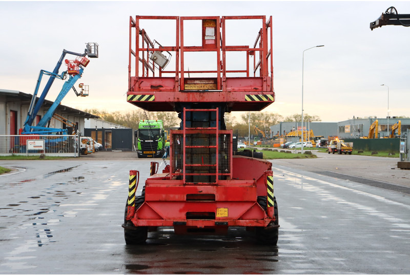 Plataforma de tijeras Holland lift 195DL25/S: foto 6 Plataforma de tijeras Holland lift 195DL25/S: foto 6