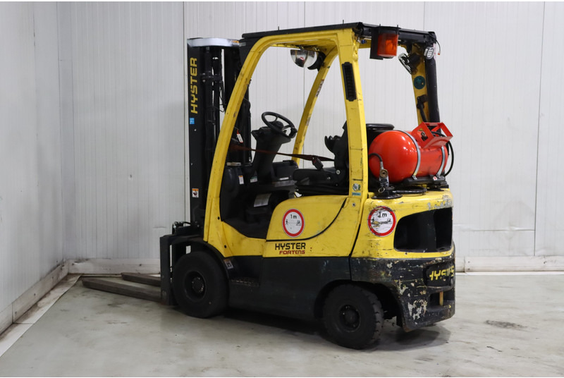 Hyster H1.8FT - Carretilla elevadora de gas: foto 5 Hyster H1.8FT - Carretilla elevadora de gas: foto 5