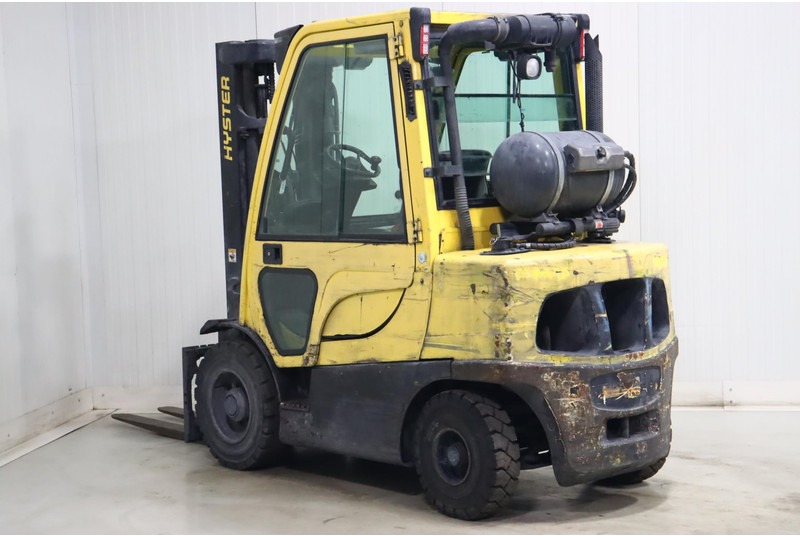 Hyster H3.0FT - Carretilla elevadora de gas: foto 4 Hyster H3.0FT - Carretilla elevadora de gas: foto 4