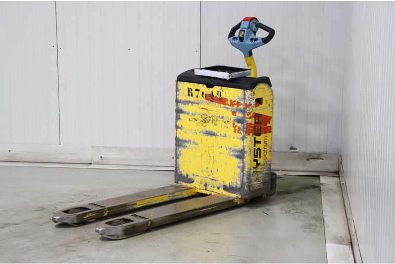 Transpaleta Hyster P1.8: foto 7