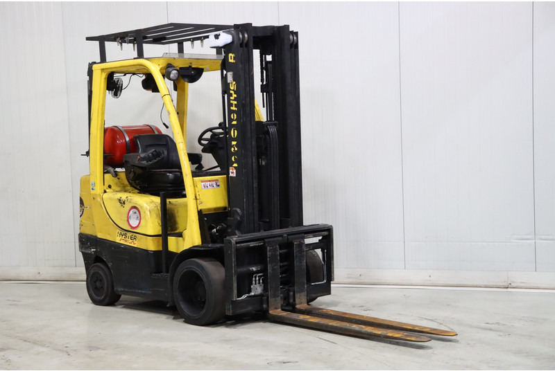 Hyster S3.0FT - Carretilla elevadora de gas: foto 1 Hyster S3.0FT - Carretilla elevadora de gas: foto 1