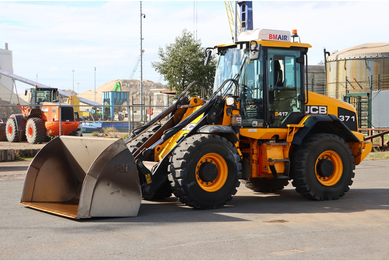 JCB 417 HT T4F - Cargadora: foto 5 JCB 417 HT T4F - Cargadora: foto 5