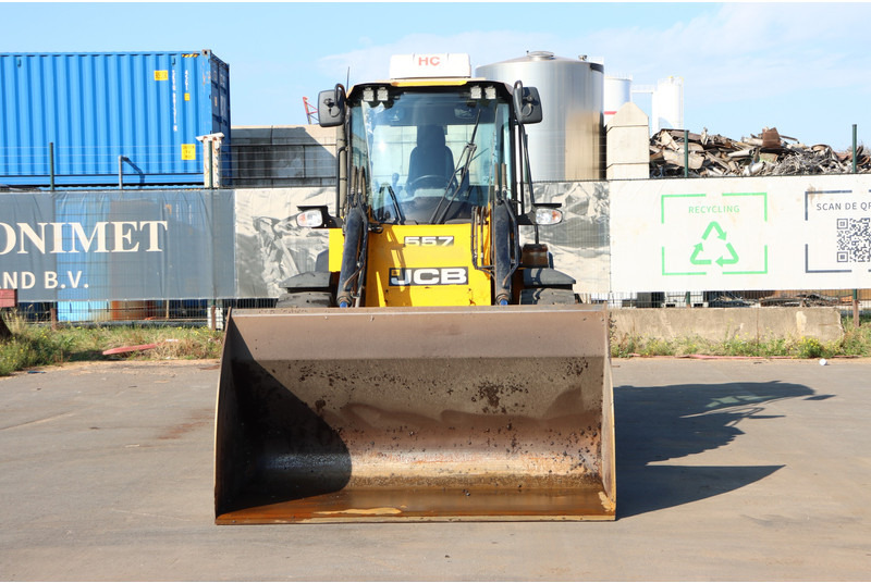 JCB 417 HT T4F - Cargadora: foto 3 JCB 417 HT T4F - Cargadora: foto 3