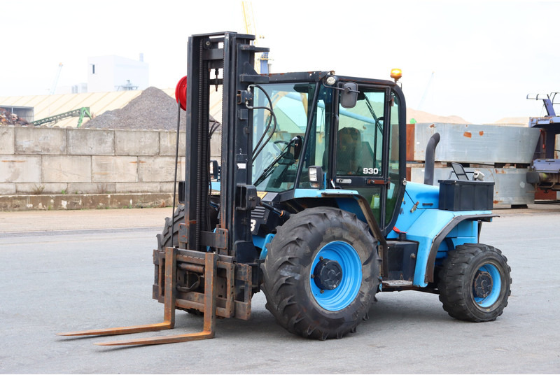 JCB 930-4 - Carretilla elevadora diésel: foto 4 JCB 930-4 - Carretilla elevadora diésel: foto 4