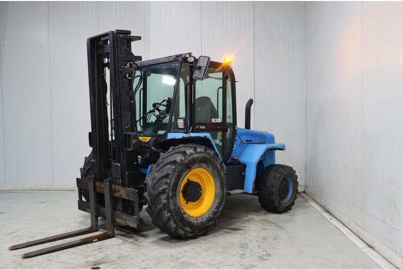 JCB 930-4 - Carretilla elevadora diésel: foto 4 JCB 930-4 - Carretilla elevadora diésel: foto 4