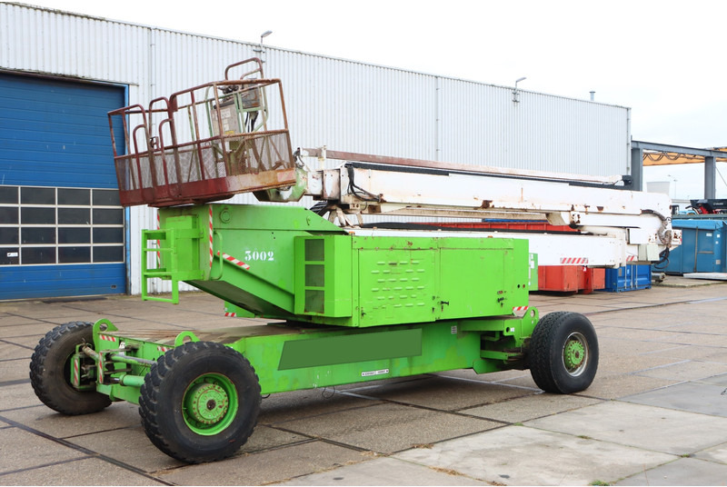 JLG 150 HAX - Plataforma articulada: foto 4 JLG 150 HAX - Plataforma articulada: foto 4