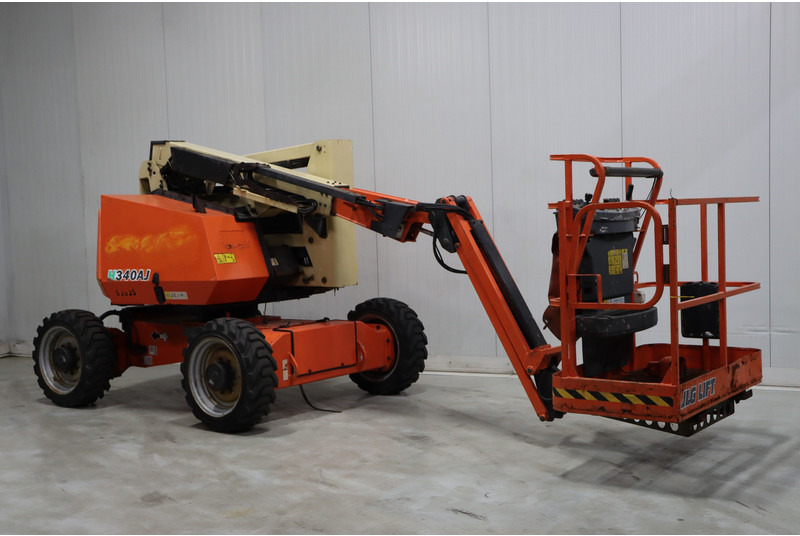 JLG H340AJ - Plataforma articulada: foto 1 JLG H340AJ - Plataforma articulada: foto 1