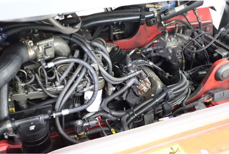 Carretilla elevadora diésel Kalmar DCG50-6H: foto 8 Carretilla elevadora diésel Kalmar DCG50-6H: foto 8