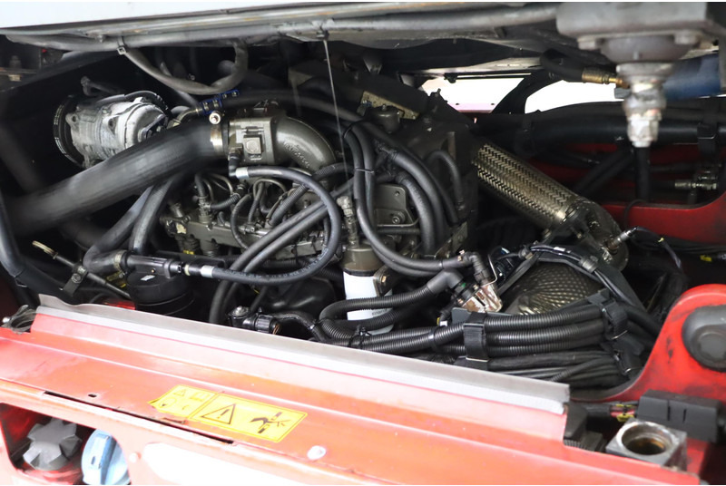 Carretilla elevadora diésel Kalmar DCG50-6H: foto 7 Carretilla elevadora diésel Kalmar DCG50-6H: foto 7