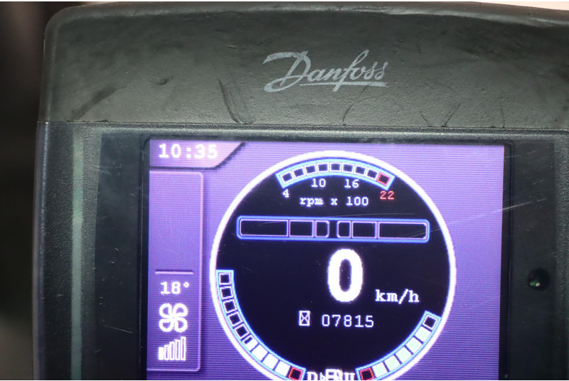 Carretilla elevadora diésel Kalmar DCG50-6H: foto 9 Carretilla elevadora diésel Kalmar DCG50-6H: foto 9