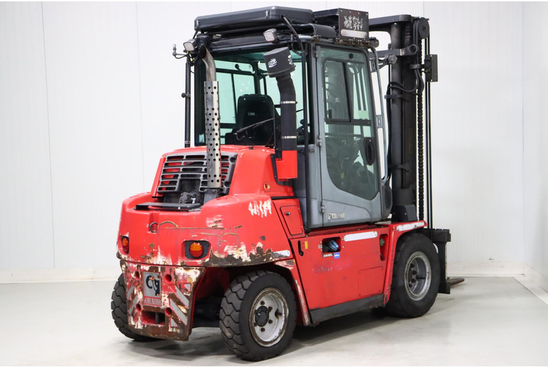 Carretilla elevadora diésel Kalmar DCG50-6H: foto 6 Carretilla elevadora diésel Kalmar DCG50-6H: foto 6