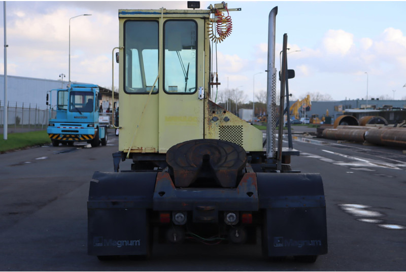 Kalmar ET120 - Tractor industrial: foto 5 Kalmar ET120 - Tractor industrial: foto 5