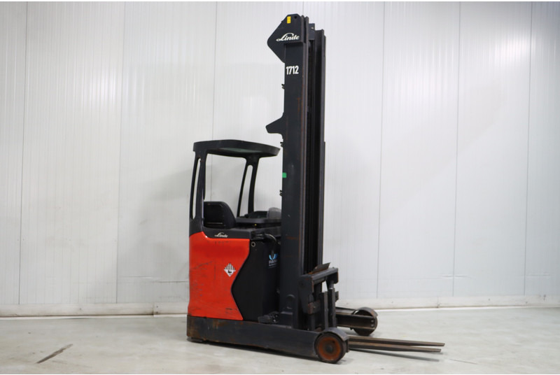 Linde R16-01 - Retráctil: foto 1 Linde R16-01 - Retráctil: foto 1