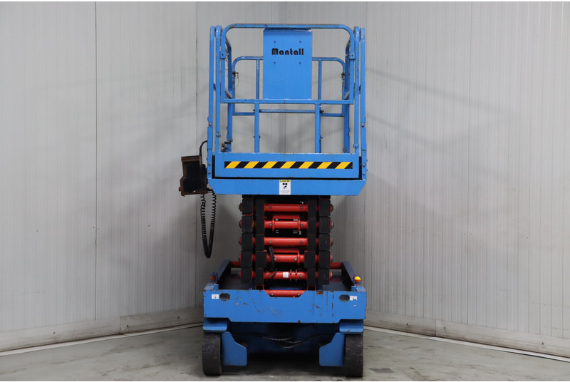 Mantall XE140W - Plataforma de tijeras: foto 3 Mantall XE140W - Plataforma de tijeras: foto 3