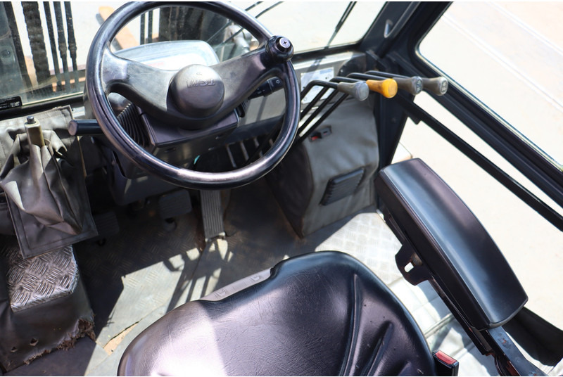 TCM FD80-2 - Carretilla elevadora diésel: foto 2 TCM FD80-2 - Carretilla elevadora diésel: foto 2