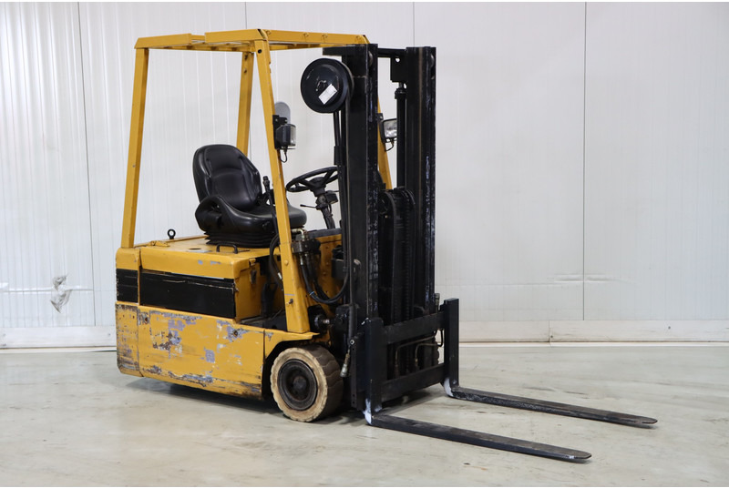 TCM FTB18S2 - Carretilla elevadora eléctrica: foto 1 TCM FTB18S2 - Carretilla elevadora eléctrica: foto 1