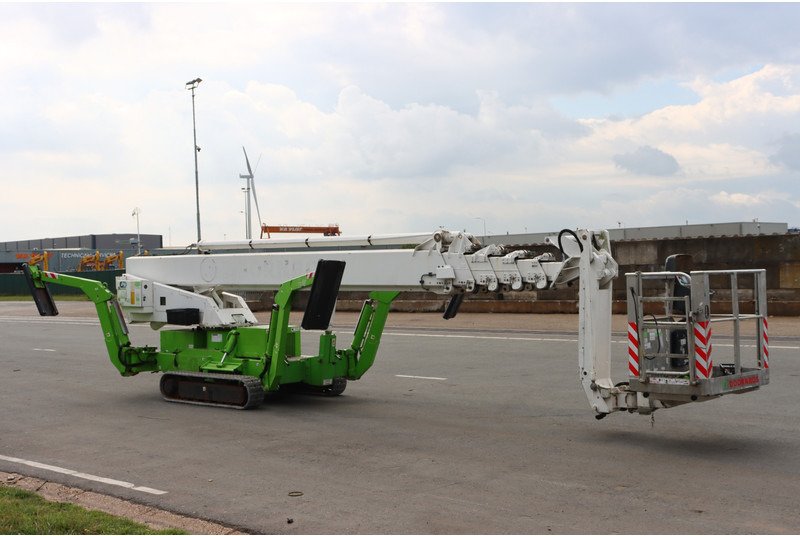 Teupen Leo 36T - Plataforma telescopica: foto 1 Teupen Leo 36T - Plataforma telescopica: foto 1