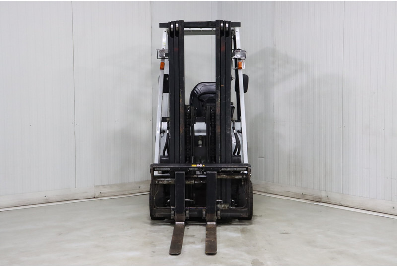 UniCarriers AG1N1L16Q - Carretilla elevadora eléctrica: foto 3 UniCarriers AG1N1L16Q - Carretilla elevadora eléctrica: foto 3