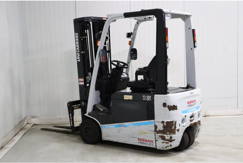 UniCarriers AG1N1L16Q - Carretilla elevadora eléctrica: foto 5 UniCarriers AG1N1L16Q - Carretilla elevadora eléctrica: foto 5