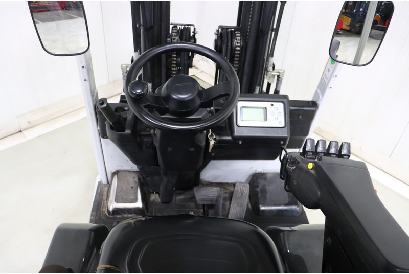 UniCarriers AG1N1L16Q - Carretilla elevadora eléctrica: foto 2 UniCarriers AG1N1L16Q - Carretilla elevadora eléctrica: foto 2