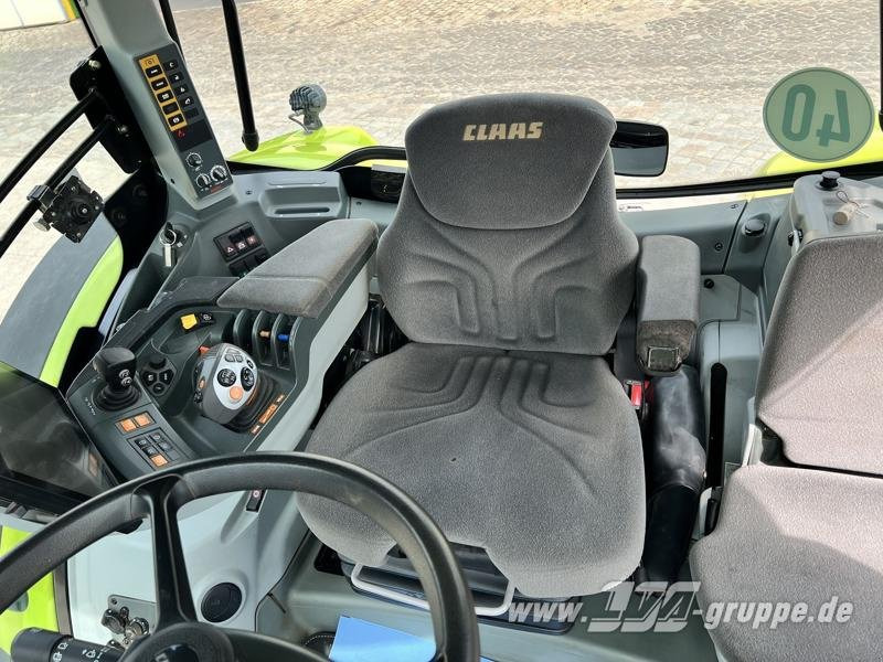 Tractor CLAAS Axion 870: foto 10