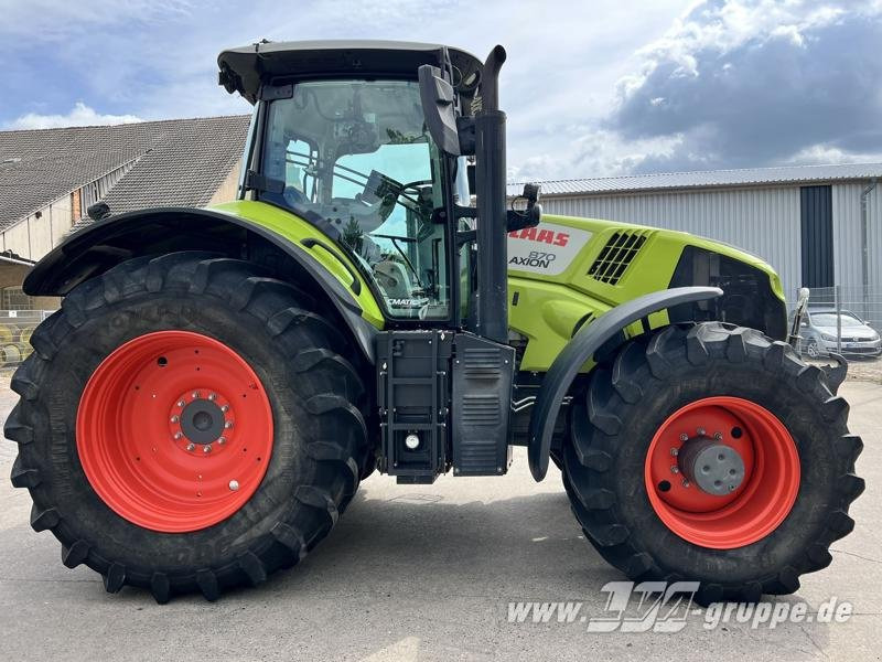 Tractor CLAAS Axion 870: foto 6