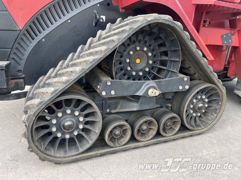 Leasing de Case Quadtrac 500 Case Quadtrac 500: foto 11