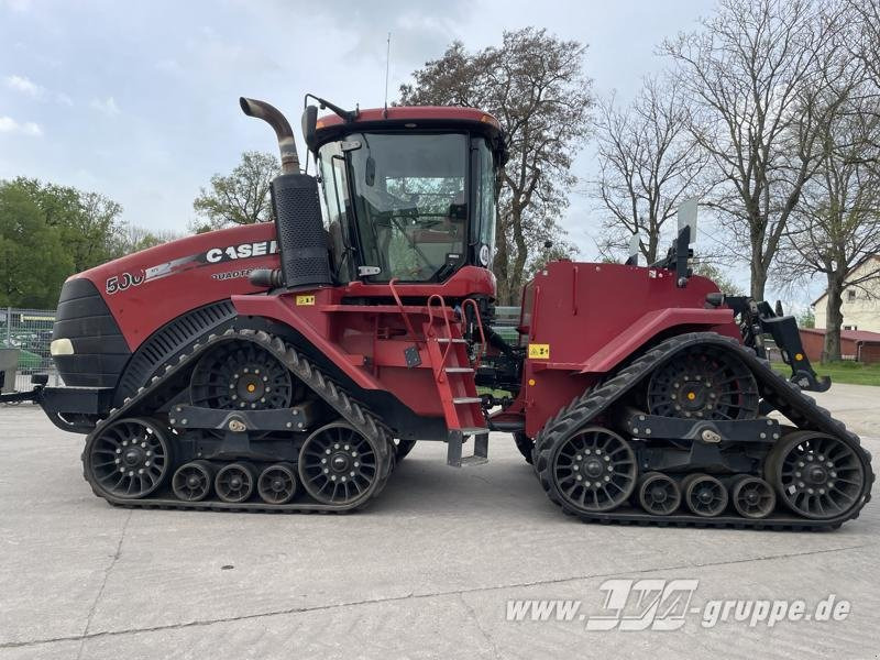Leasing de Case Quadtrac 500 Case Quadtrac 500: foto 8